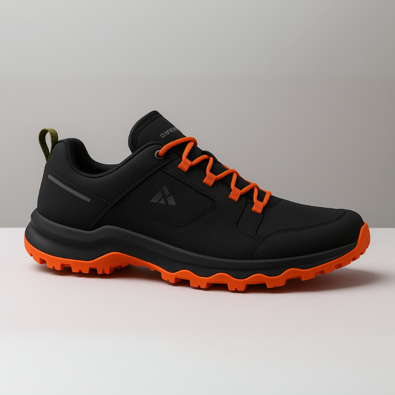 Trekking Senza Dolore – Scarpe da Trekking unisex Antiscivolo e Impermeabili - Mountain