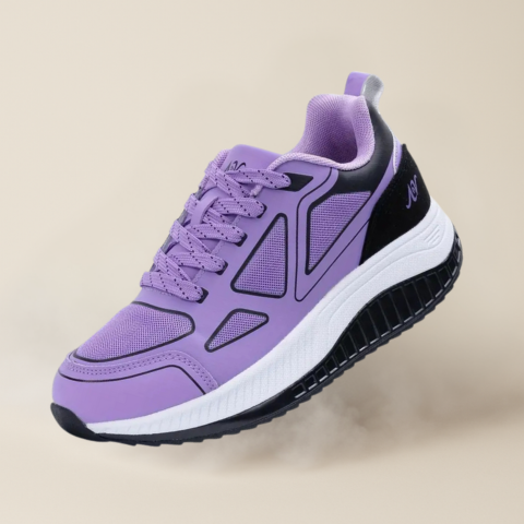 Scarpe ortopediche con suola ActiveFoam e aumenta altezza Unisex