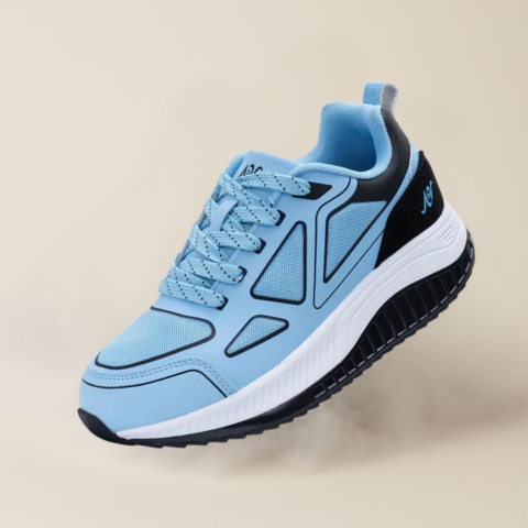 Scarpe ortopediche con suola ActiveFoam e aumenta altezza Unisex