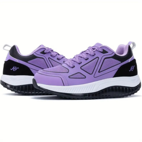 Scarpe ortopediche con suola ActiveFoam e aumenta altezza Unisex