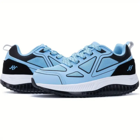 Scarpe ortopediche con suola ActiveFoam e aumenta altezza Unisex