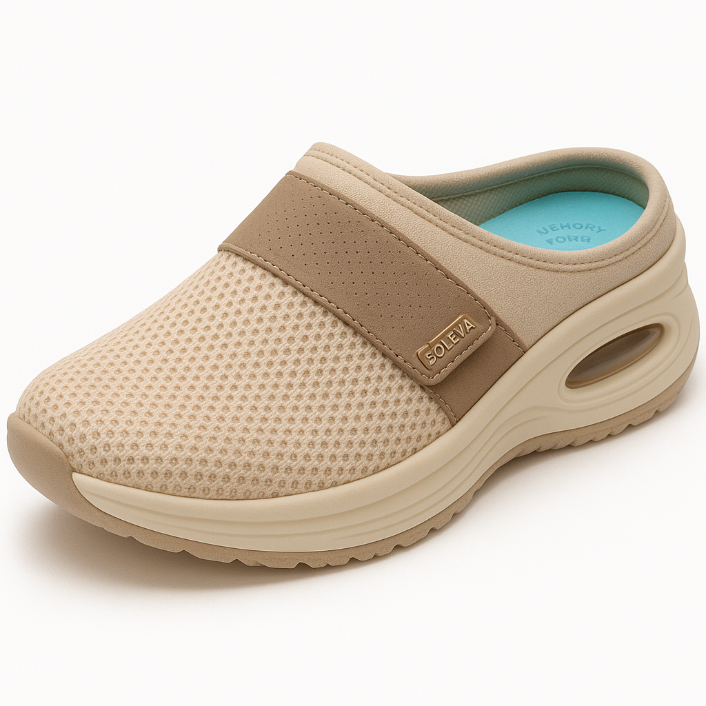 Scarpe ortopediche Slip-On con soletta ortopedica ActiveX
