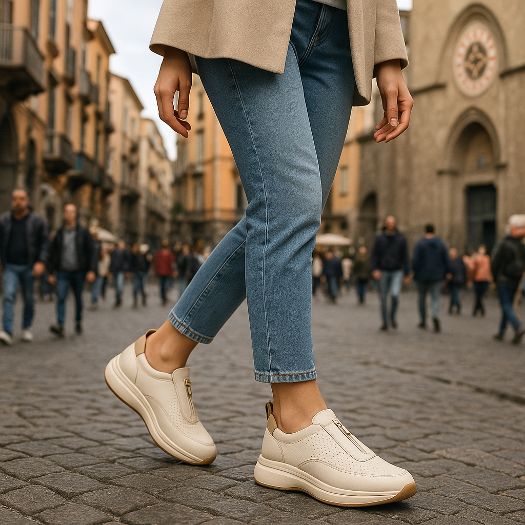 Scarpe ortopediche freshGel active - Sublime