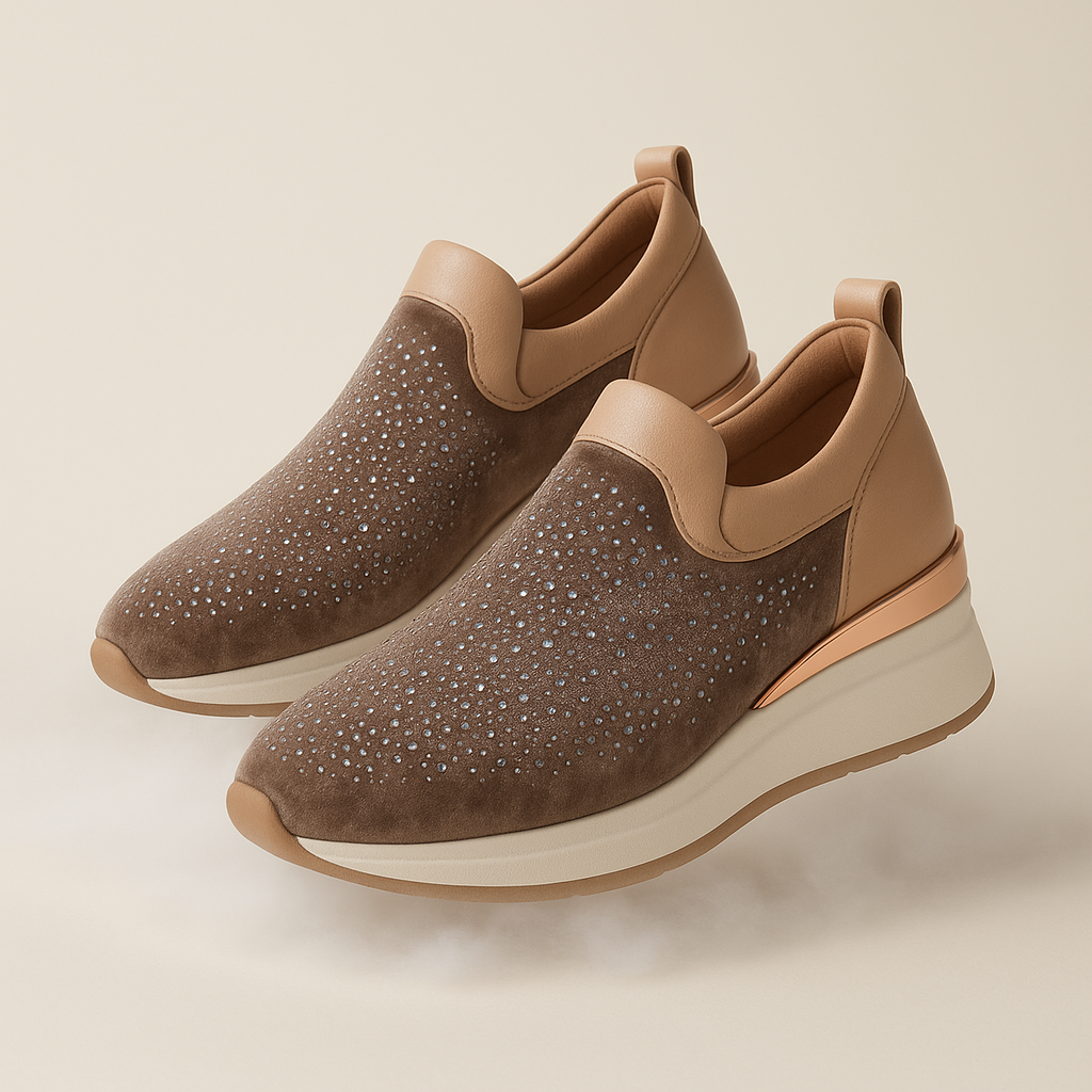 Scarpa ortopedica elegante - Elegance Diamond