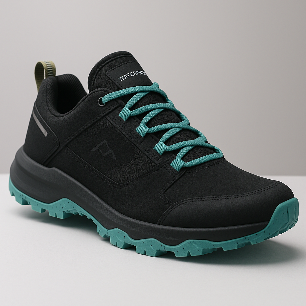 Trekking Senza Dolore – Scarpe da Trekking unisex Antiscivolo e Impermeabili - Mountain