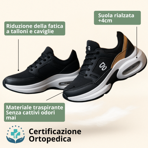 Scarpe Ortopediche -  NeoWalk