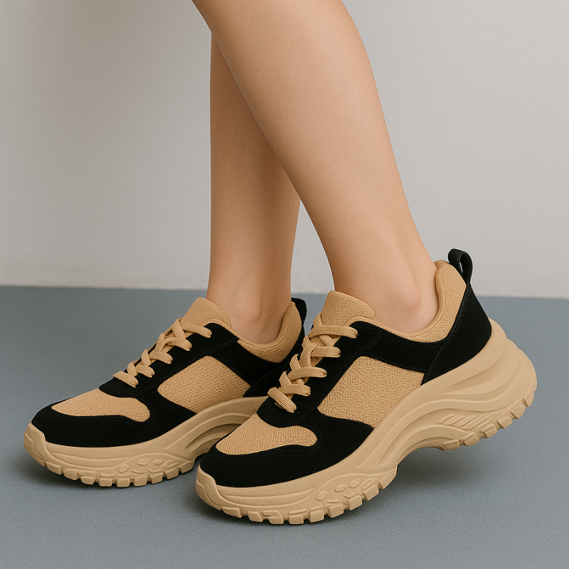 Scarpe estive ortopediche con materiale traspirante e soletta interna FreshGel