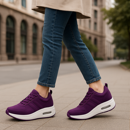 RePosture - Scarpe ortopediche con suola MemoryFoam Fresh