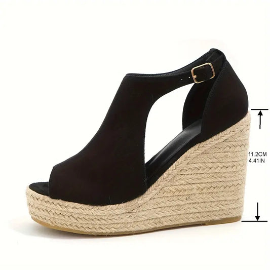 Sandali Ortopedici Estivi aumenta altezza con soletta morbida - Looks