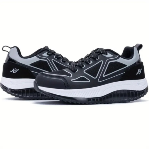 Scarpe ortopediche con suola ActiveFoam e aumenta altezza Unisex