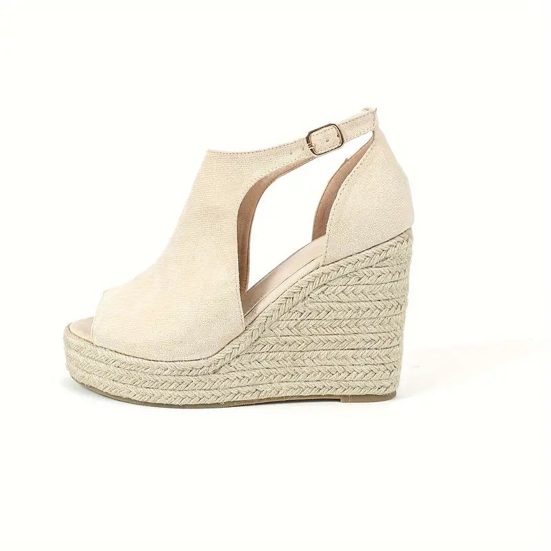 Sandali Ortopedici Estivi aumenta altezza con soletta morbida - Looks