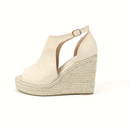 Sandali Ortopedici Estivi aumenta altezza con soletta morbida - Looks