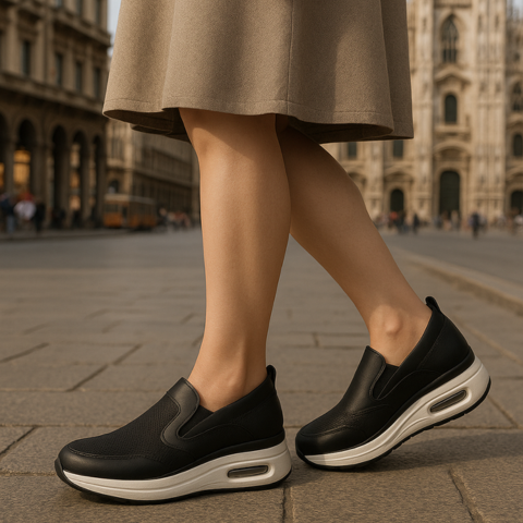 Scarpe ortopediche - Rebalance