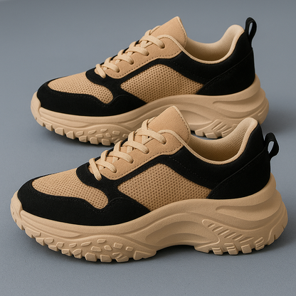 Scarpe estive ortopediche con materiale traspirante e soletta interna FreshGel