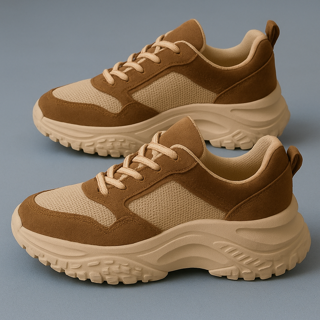 Scarpe estive ortopediche con materiale traspirante e soletta interna FreshGel