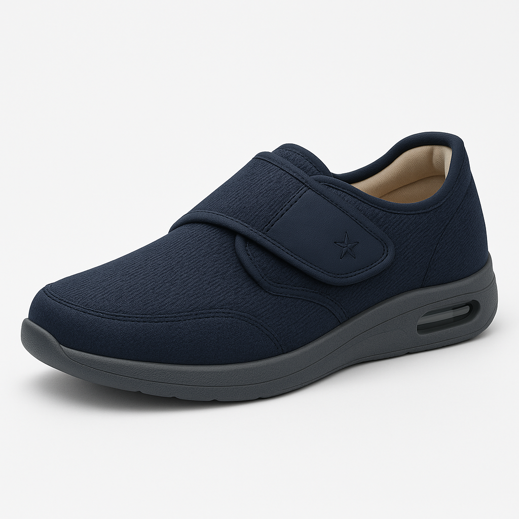 Scarpe ortopediche cliniche unisex elimina dolori a piedi ginocchia e schiena