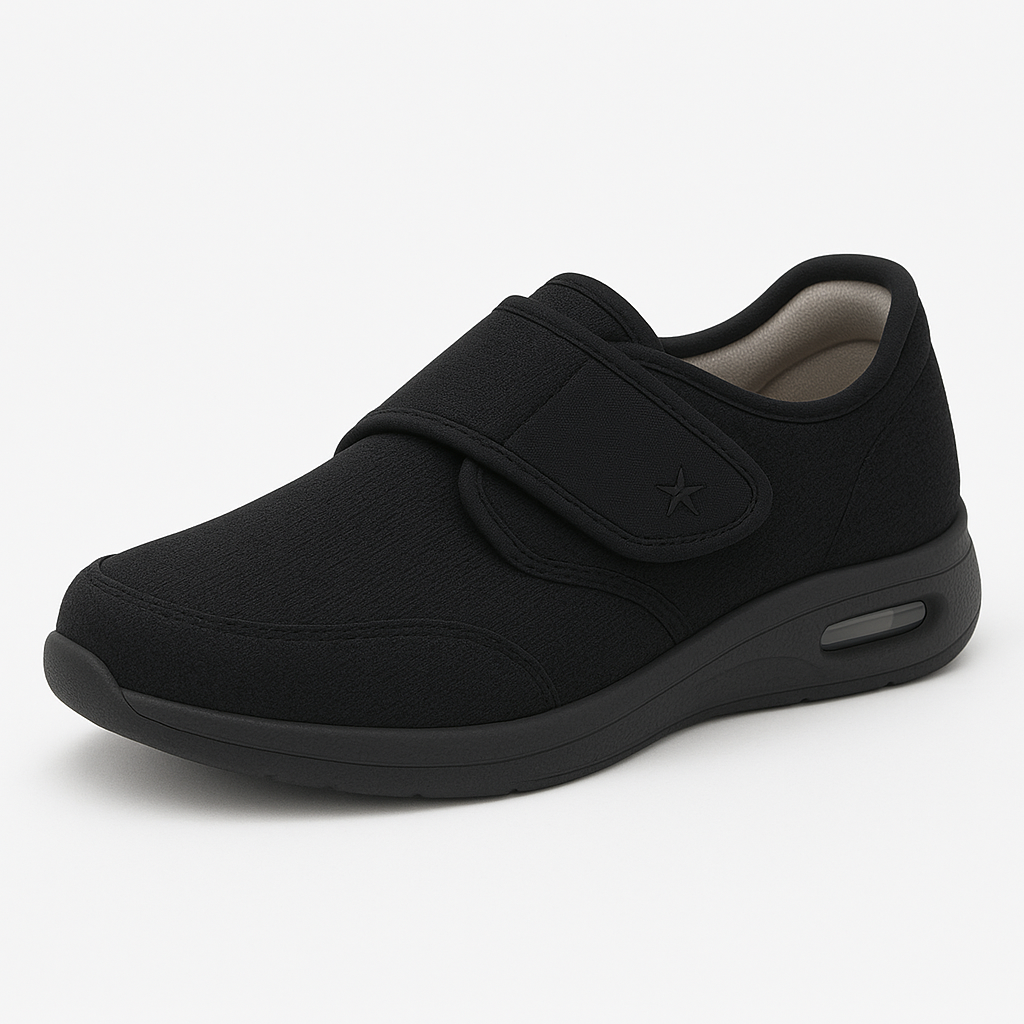 Scarpe ortopediche cliniche unisex elimina dolori a piedi ginocchia e schiena