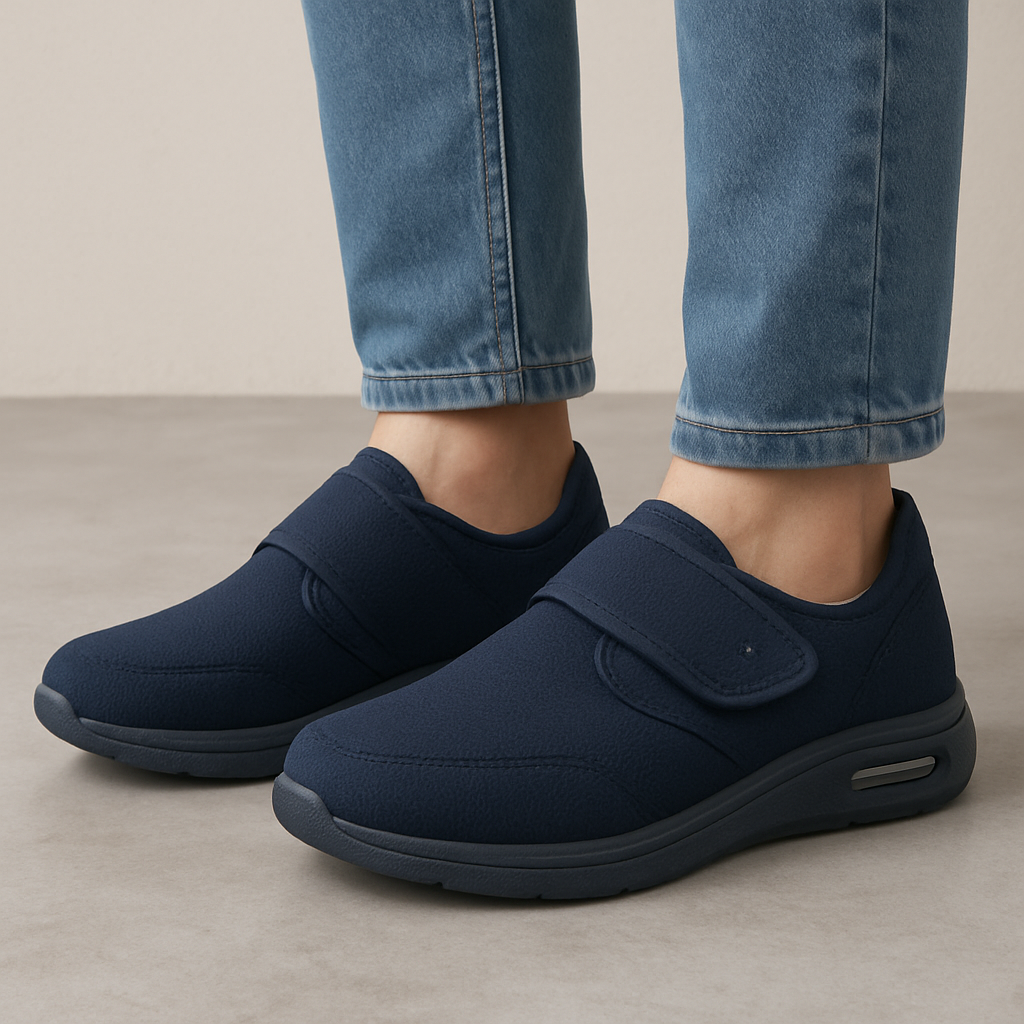 Scarpe ortopediche cliniche unisex elimina dolori a piedi ginocchia e schiena
