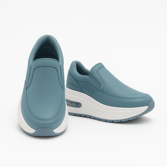Scarpe ortopediche suola morbida Air e aumenta altezza + 6cm - Armonia
