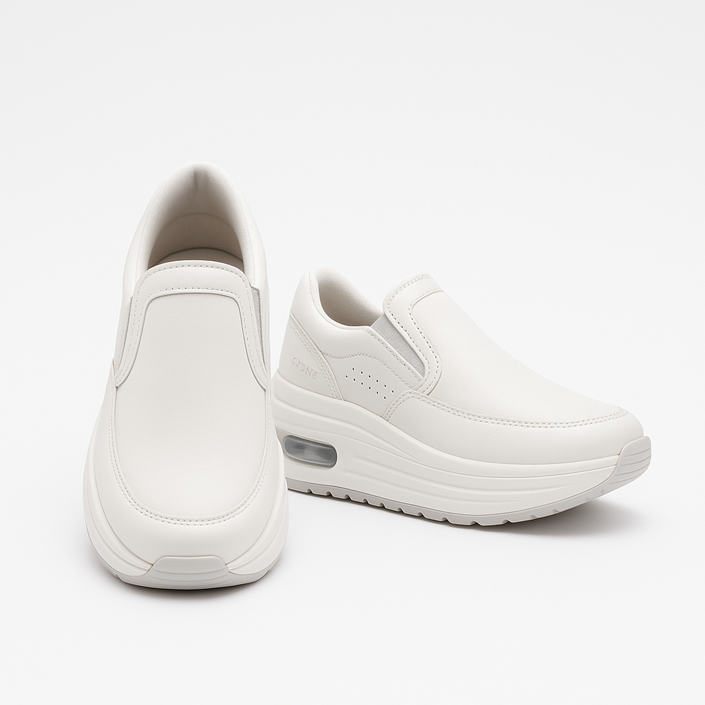 Scarpe ortopediche suola morbida Air e aumenta altezza + 6cm - Armonia