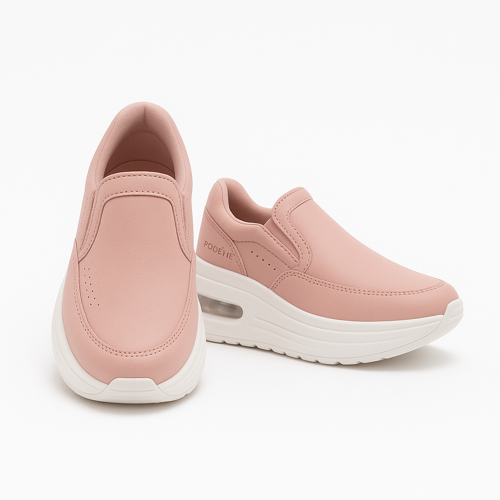 Scarpe ortopediche suola morbida Air e aumenta altezza + 6cm - Armonia