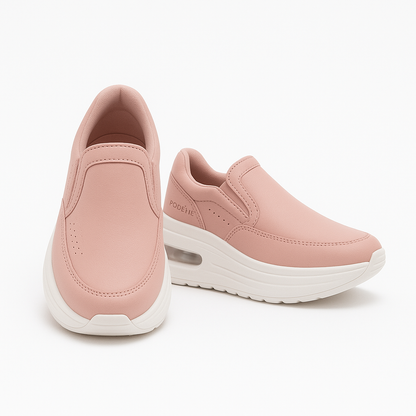 Scarpe ortopediche suola morbida Air e aumenta altezza + 6cm - Armonia