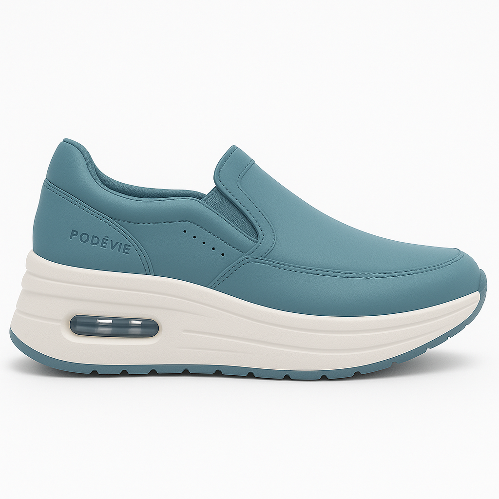Scarpe ortopediche suola morbida Air e aumenta altezza + 6cm - Armonia