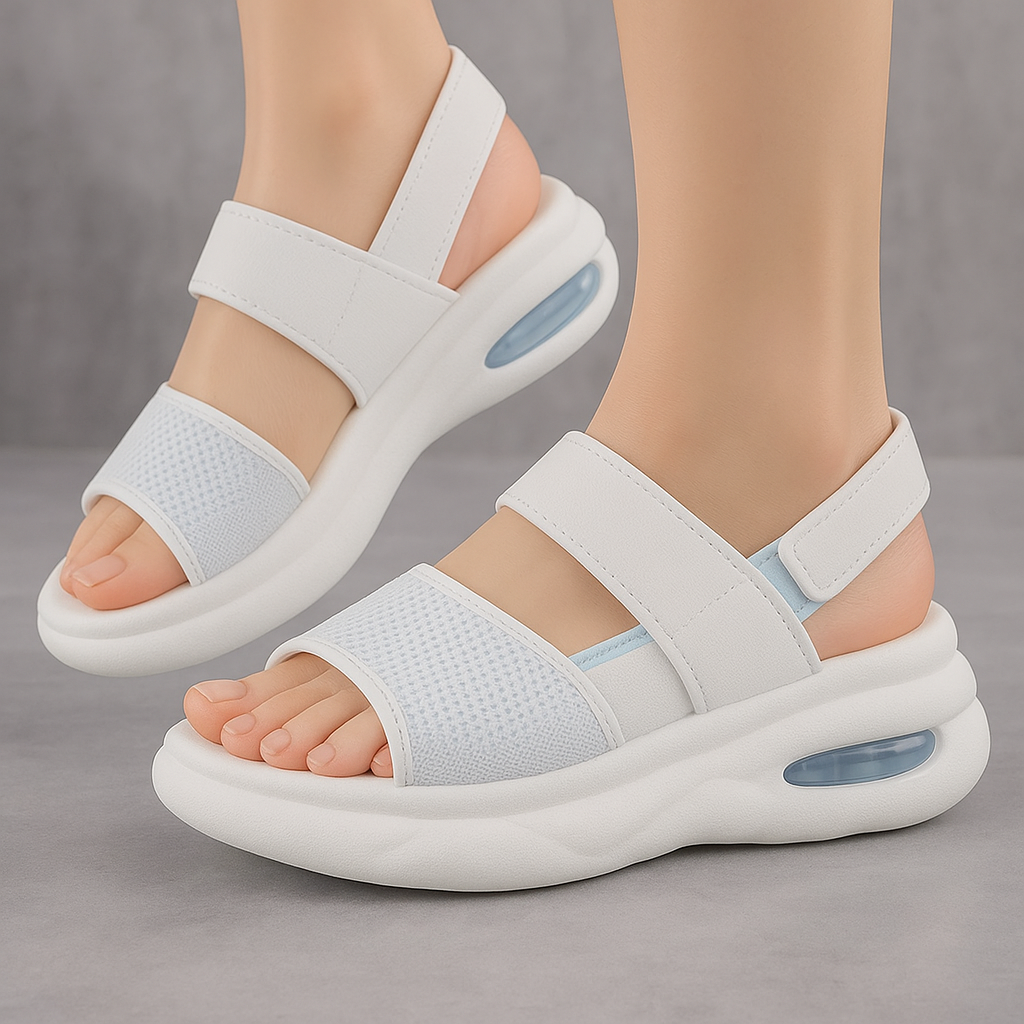 Sandali Ortopedici Ultra Soft – Cammina Senza Dolore con suola nuvola - Cushy