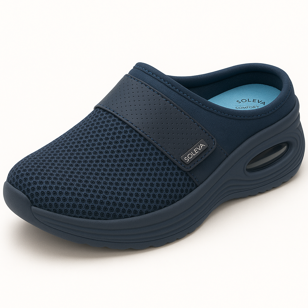 Scarpe ortopediche Slip-On con soletta ortopedica ActiveX