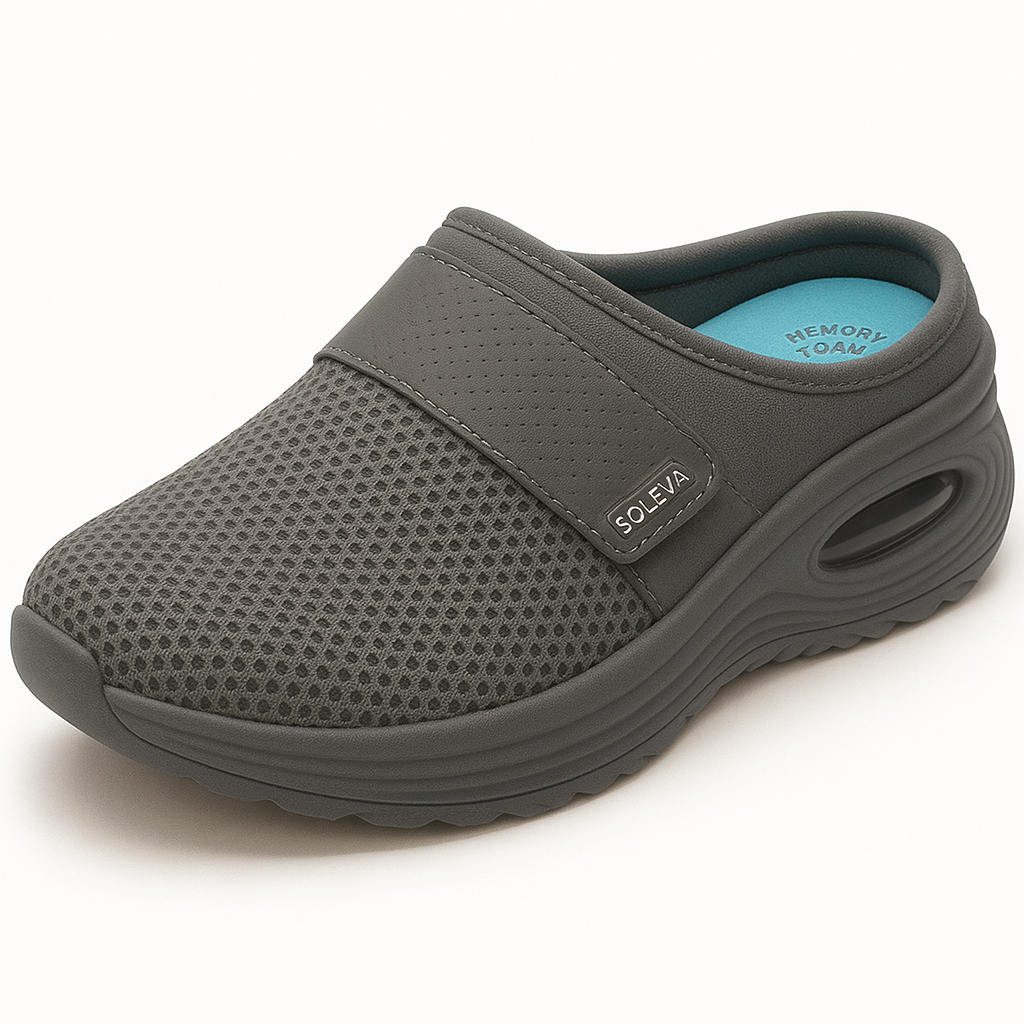Scarpe ortopediche Slip-On con soletta ortopedica ActiveX