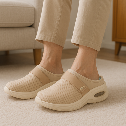 Scarpe ortopediche Slip-On con soletta ortopedica ActiveX