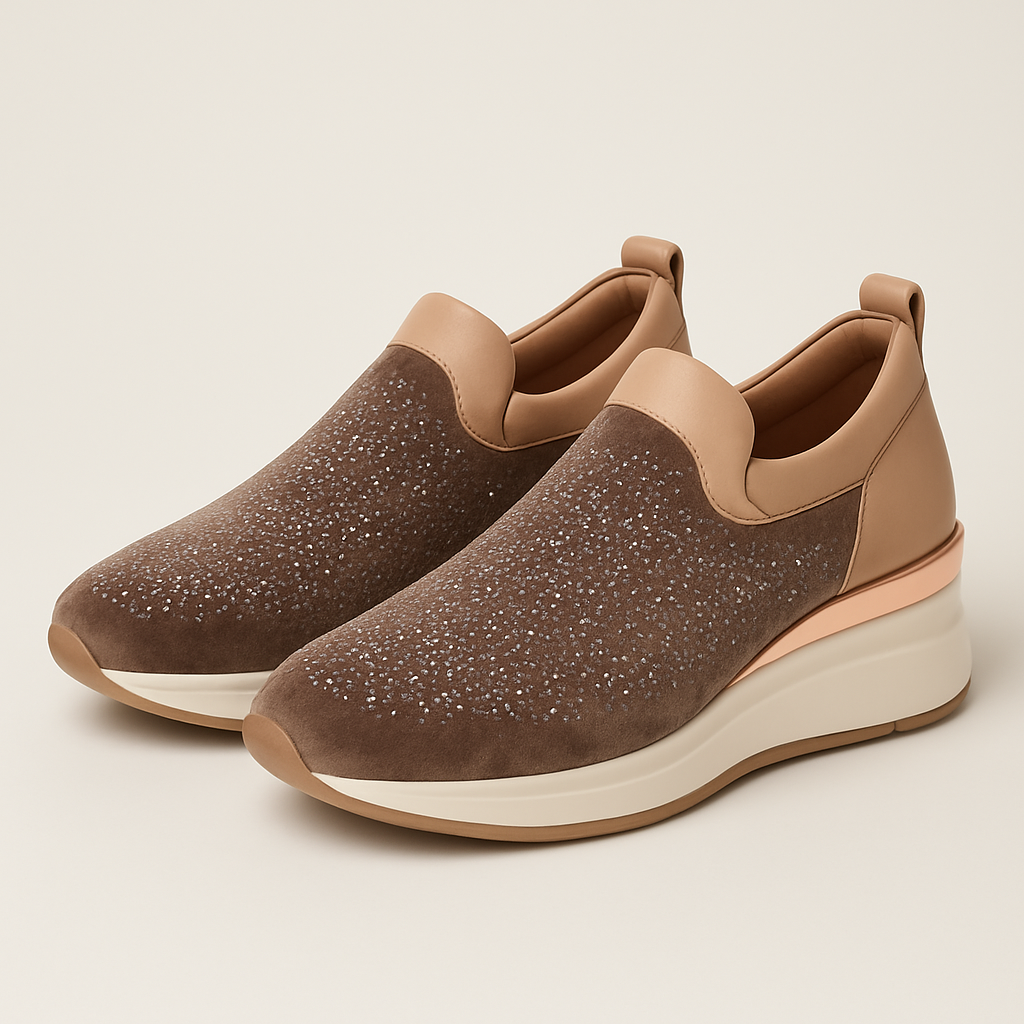 Scarpa ortopedica elegante - Elegance Diamond
