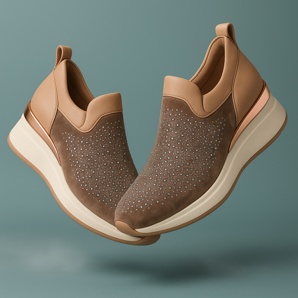 Scarpa ortopedica elegante - Elegance Diamond