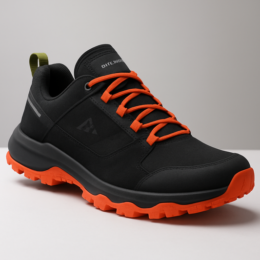 Trekking Senza Dolore – Scarpe da Trekking unisex Antiscivolo e Impermeabili - Mountain