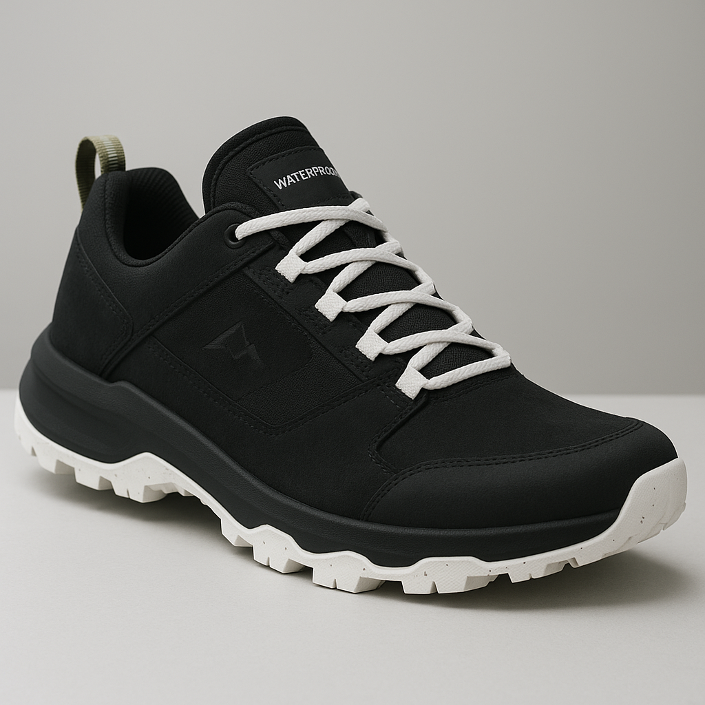Trekking Senza Dolore – Scarpe da Trekking unisex Antiscivolo e Impermeabili - Mountain