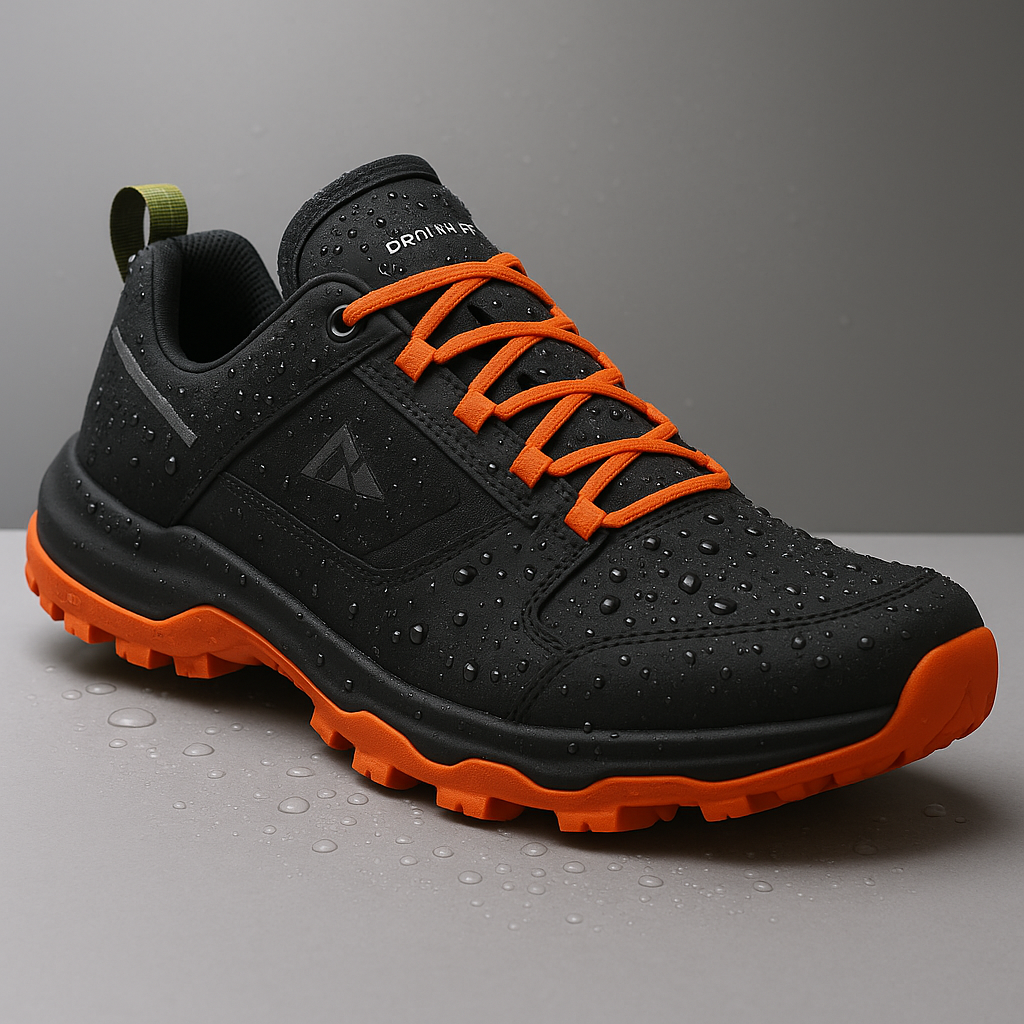 Trekking Senza Dolore – Scarpe da Trekking unisex Antiscivolo e Impermeabili - Mountain