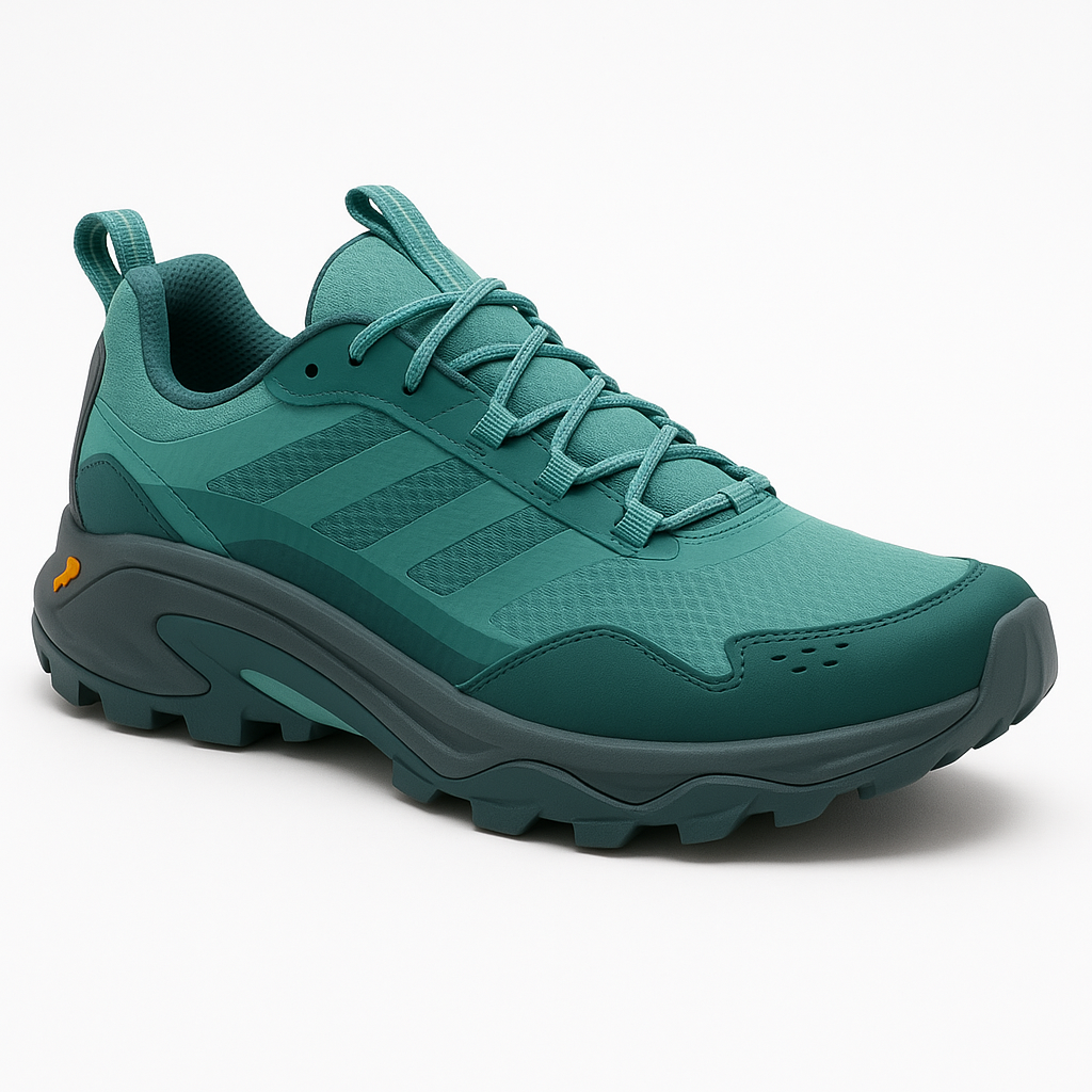Trekking Senza Dolore – Scarpe Ortopediche da Trekking Unisex Antiscivolo e Impermeabili - Wilder