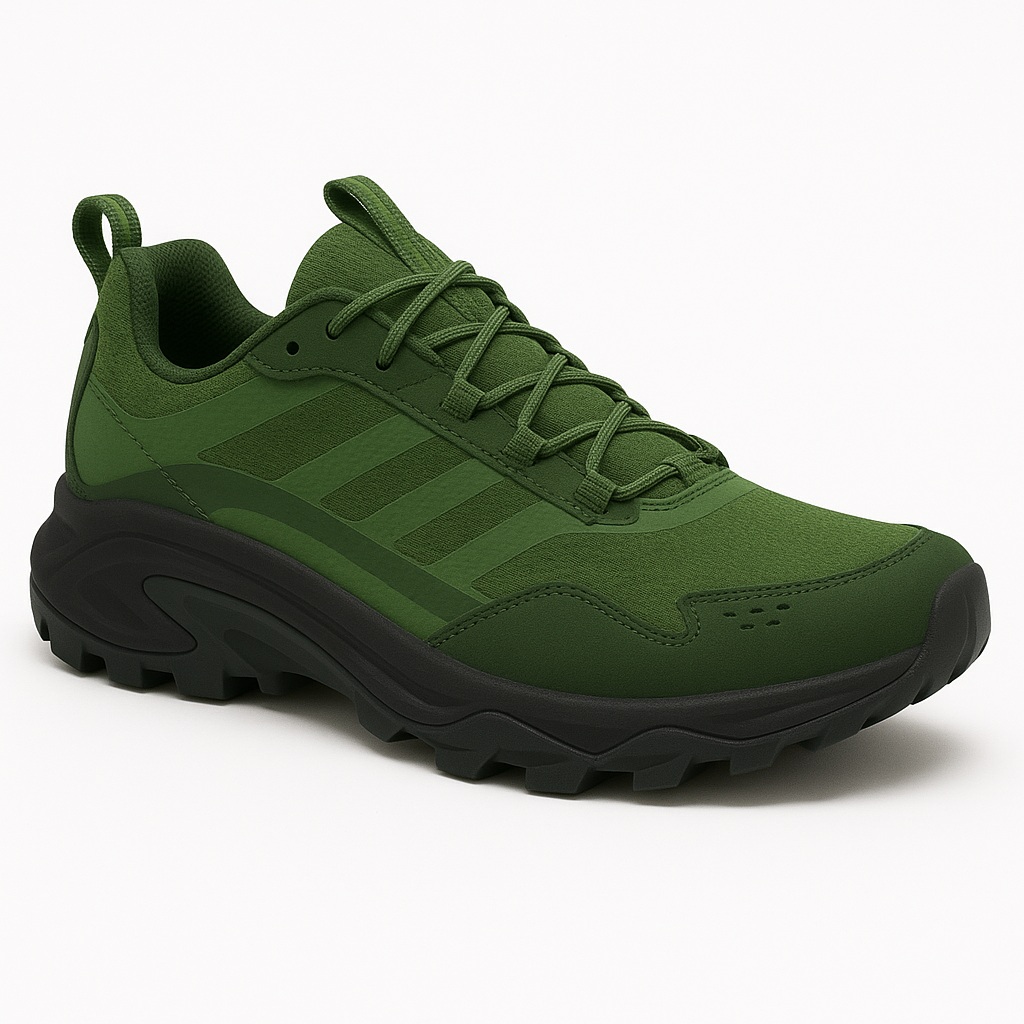 Trekking Senza Dolore – Scarpe Ortopediche da Trekking Unisex Antiscivolo e Impermeabili - Wilder