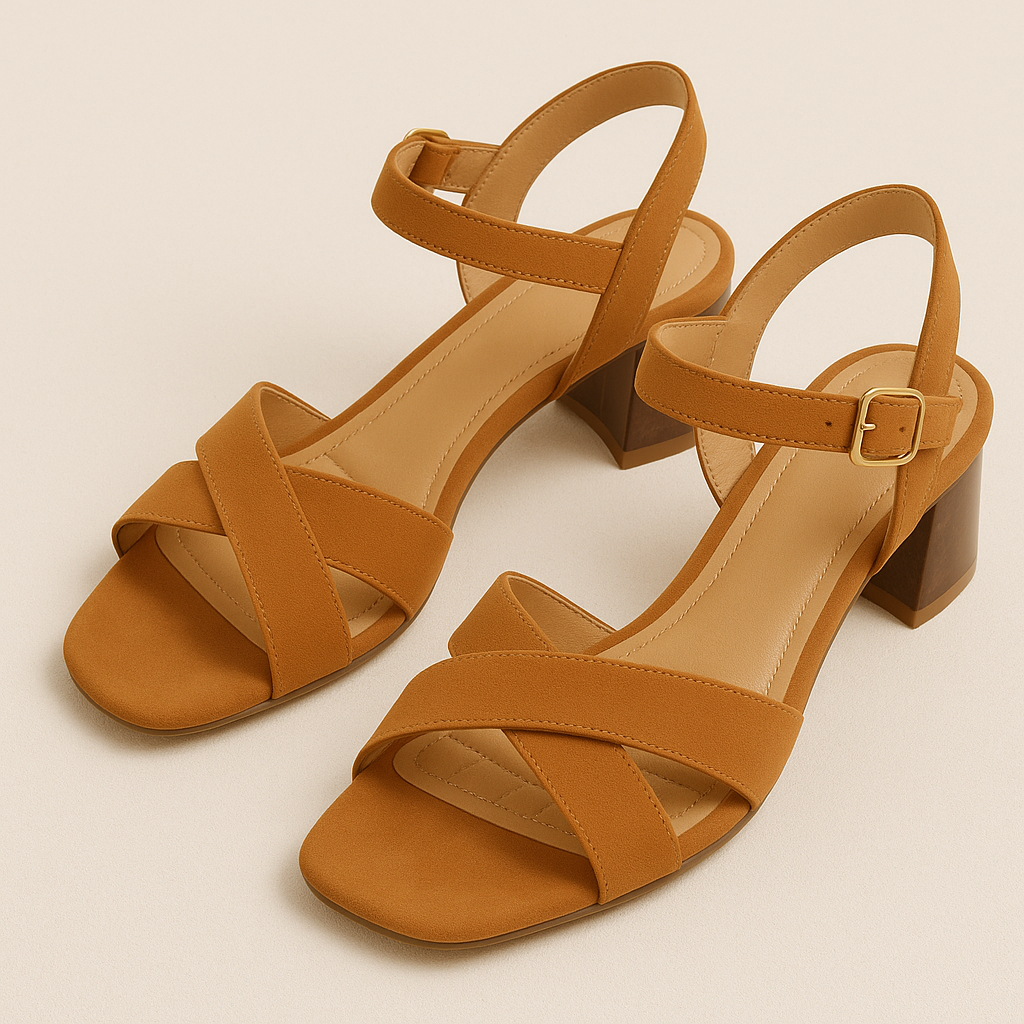 Cammina Senza Dolore – Sandali Ultra Soft - Lady