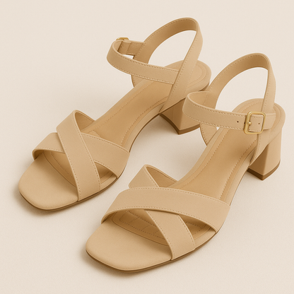 Cammina Senza Dolore – Sandali Ultra Soft - Lady