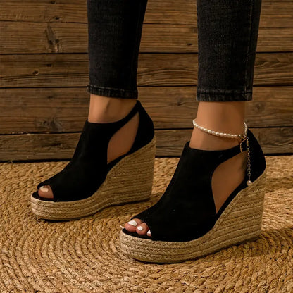 Sandali Ortopedici Estivi aumenta altezza con soletta morbida - Looks